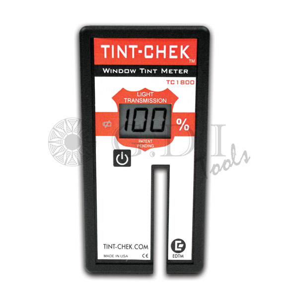 Enforcer II TM1000 Window Tint Meter