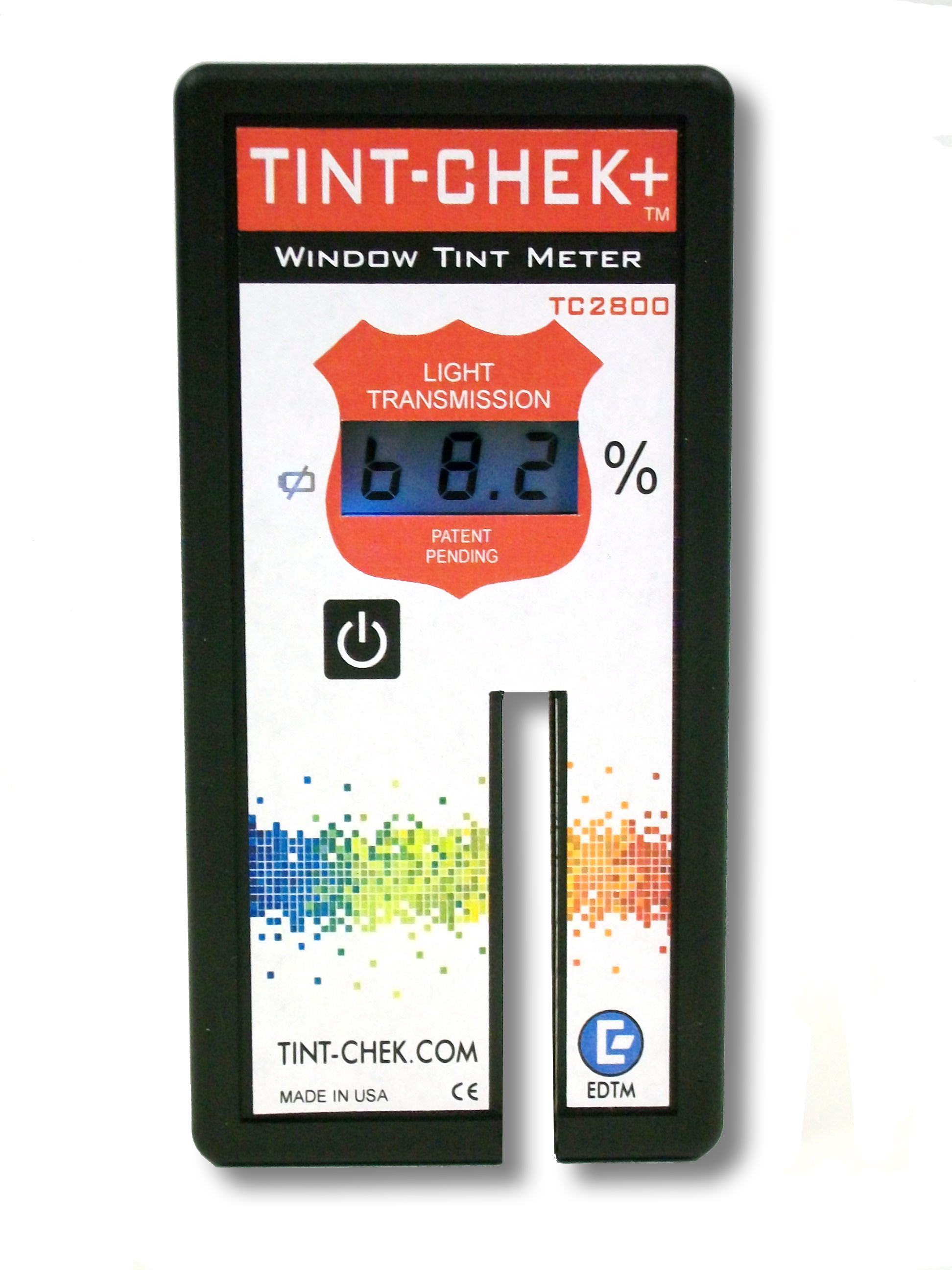 Window Tint Meter - Realltech Instrument