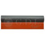 Orange 8 Turbo Pro Gray Handle