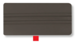 GT087-6 GRAY - 6" GRAY LIDCO SQUEEGEE