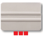 GT099 - UNIVERSAL SQUEEGEE - 4"