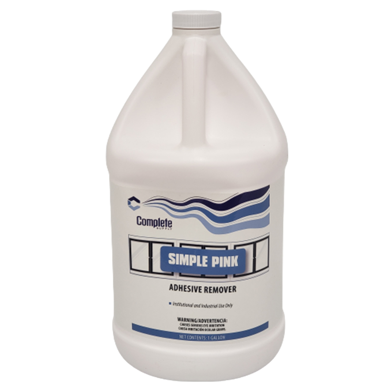 GT1036 - SIMPLE PINK ADHESIVE REMOVER