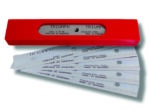 GT108SS-HD - 6" TRIUMPH STAINLESS STEEL HEAVY-DUTY BLADES (PACK OF 25)