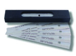 GT108SS - 6" TRIUMPH STAINLESS STEEL BLADES (PACK OF 25)