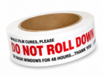 GT1096 - DO NOT ROLL DOWN TAPE