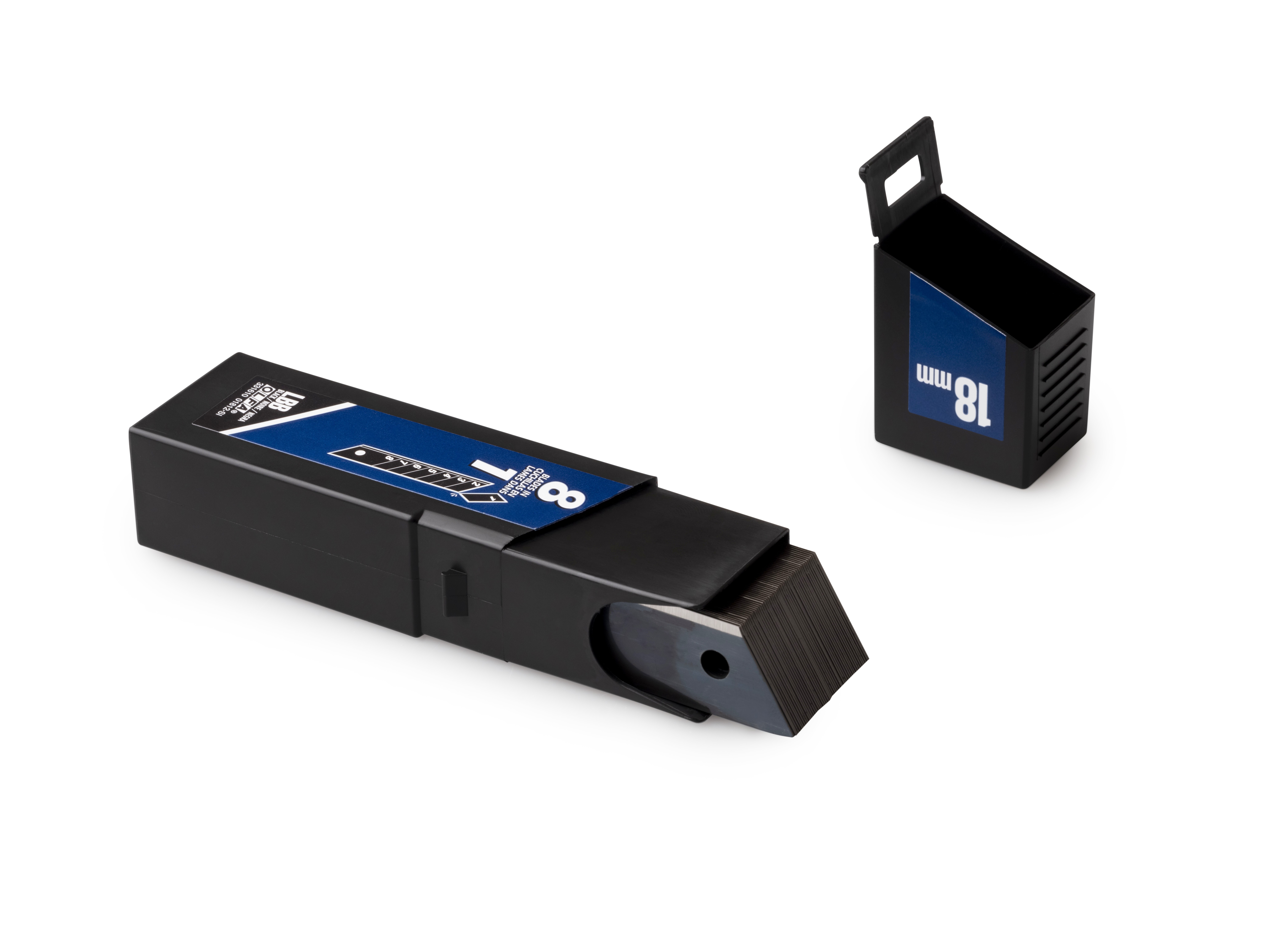 GT112- OLFA LBB-50B ULTRAMAX 18MM BLADES