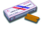 GT139 - PLASTIC RAZOR BLADES (PACK OF 100)