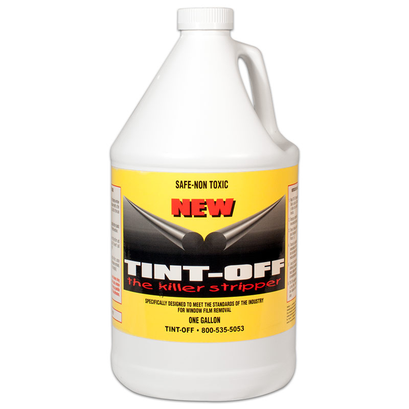 GT2009 & GT2010-TINT OFF ADHESIVE REMOVER - Image 2