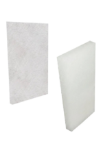 GT085 & GT085 THK- WHITE SCRUB PADS