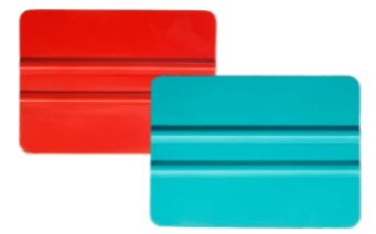 GT019 SERIES - 4" BUMP CARD - GT019C (CHERRY) & GT019T (TURQUOISE)
