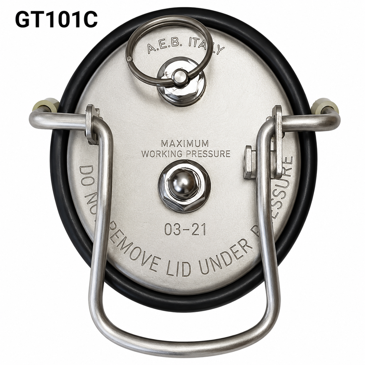 GT101N & GT1029-STAINLESS STEEL TANKS AND PARTS - Image 3