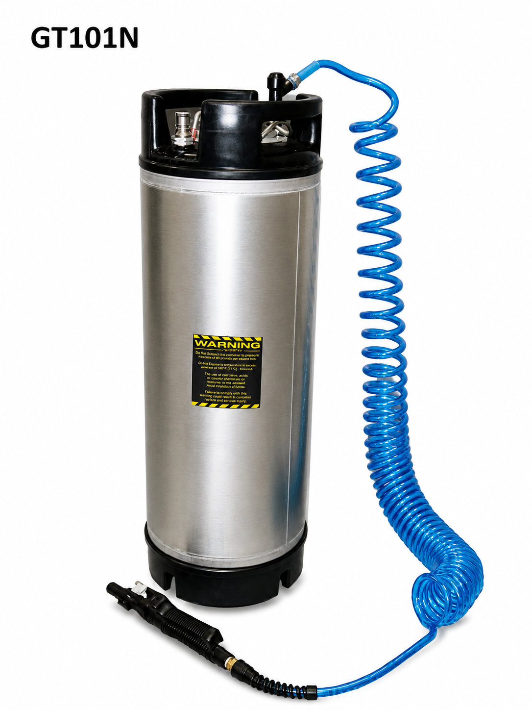 GT101N & GT1029-STAINLESS STEEL TANKS AND PARTS - Image 5