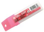 GT1021 - NT BL50P HEAVY-DUTY REPLACEMENT BLADES-PACK OF 50