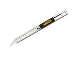 GT1051 - OLFA SAC1 KNIFE-SLIM STAINLESS STEEL PRECISION KNIFE
