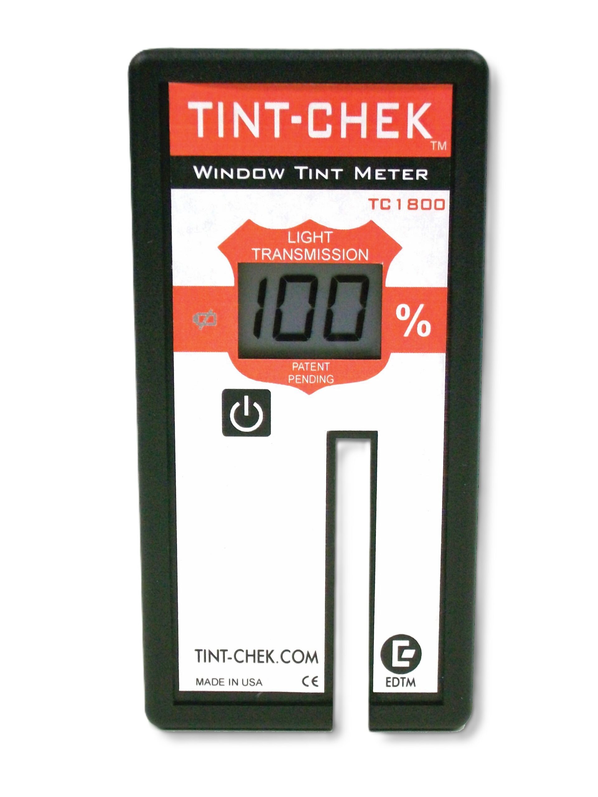 GT2035 - TINT-CHEK TC1800 AUTOMOTIVE METER