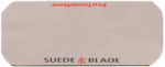 GT2099 - SUEDE BLADE STRIP