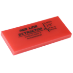 GT2117 – 5" BIG MOUTH 3/8" THICK NO BEVEL SQUEEGEE BLADE