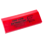 GT2143- 5" BIG MOUTH 3/8" THICK SINGLE BEVEL SQUEEGEE BLADE