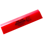 GT2144- 8" BIG MOUTH 3/8" THICK SINGLE BEVEL SQUEEGEE BLADE