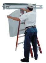 GT911 - 72" FILM HANDLER