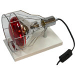 GT962N - HEAT LAMP UNIT & GT1014 HEAT LAMP BULB