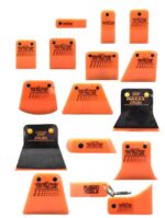 ORANGE CRUSH PPF SQUEEGEES