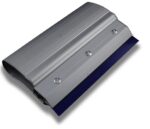 GT042 - 8" SILVER SECURITY SQUEEGEE