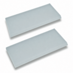 GT203 SERIES - 5" SUPER CLEAR MAX SQUEEGEES