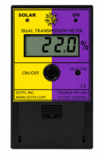 GT977 - XM1400 SOLAR & UV DUAL TRANSMISSION METER