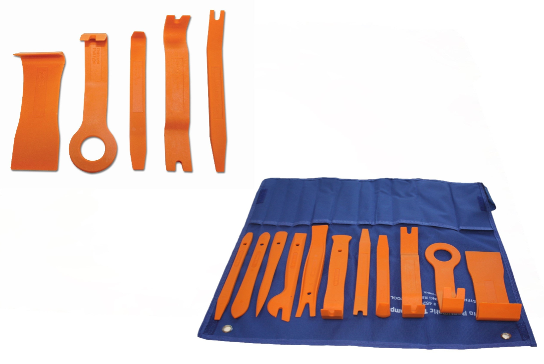 MOLD5 & MOLD11 - MOLDING & TRIM REMOVAL TOOLS