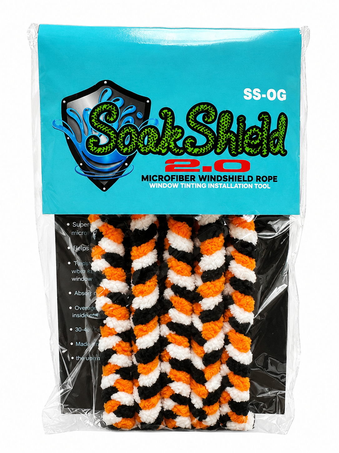 SS-OG- SOAK SHIELD ROPE