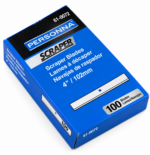 GT1007 - 4" CARBON SCRAPER BLADES (PACK OF 100)